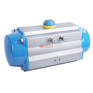 AT型气动执行器图片